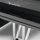Illustration for article titled Audi Designs Exceptionally Precise Grand Piano